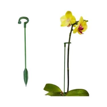Imagem de Suportes De Plástico Reutilizáveis Para Plantas, Suportes Para Flores,