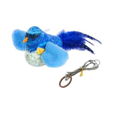 Imagem de Brinquedo Interativo Para Gatos Com Sensor De Som Inteligente, Chamada