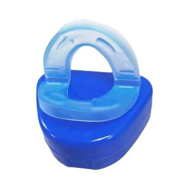 Imagem de Protetor Bucal Anti Ronco Dispositivo Para Parar De Roncar Ajuda Para 