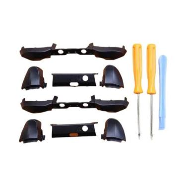 Imagem de Controle Xbox One Slim Elite Series X S 2 Conjuntos De Botões LT RT RB