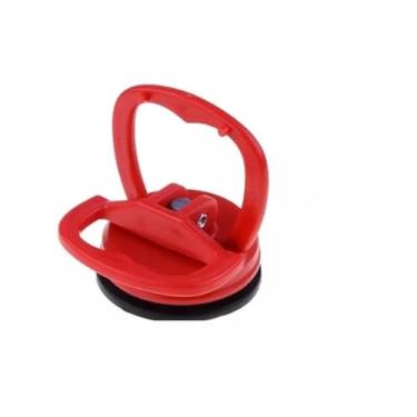 Imagem de Mini Ventosa para Martelinho de Ouro, Vermelho