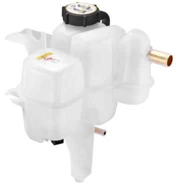 Imagem de SYKRSS Reservatório de Refrigeração do Motor 603-205 Compatível com Mercury Mariner 2005-2006 Compatível com Ford Escape Mazda Tribute 2001-2006 3.0L V6 Substituir 1L8Z8A080BB L3H515350 FRT1505C DAKG