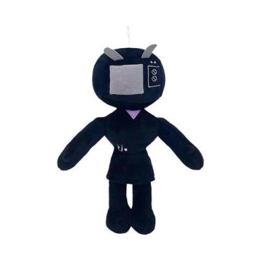 Imagem de Brinquedo De Pelúcia Anime Toilet Doll Skibidi Para Crianças E Adultos