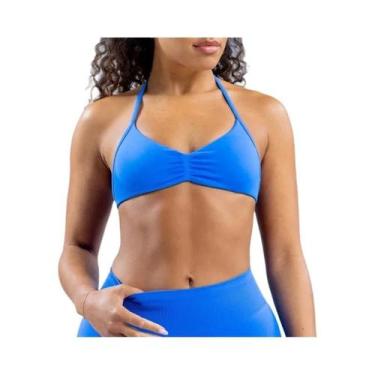 Imagem de Sutiã Esportivo Sem Alças De Alta Elasticidade E Secagem Rápida Para M