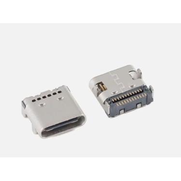 Imagem de 2 portas de carregamento USB C de substituição para Steam Deck