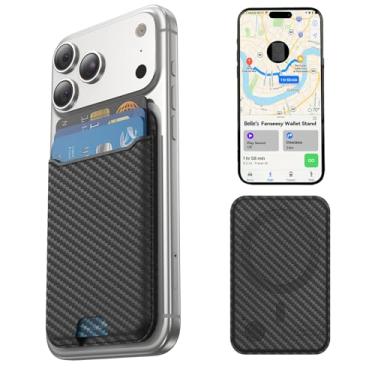 Imagem de Carteira magnética, fibra de carbono