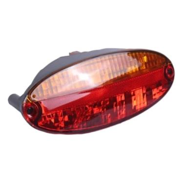 Imagem de Yeasliy Lâmpada traseira RH RE269644 compatível com motor John Deere 6068 6090 6135 7210R 7215R 7230R 7250R S440 S540 S550 S650