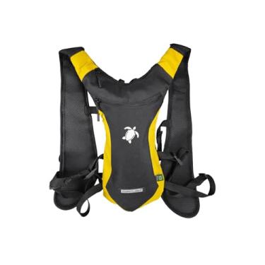 Imagem de Mochila Hidratação Ocean 1,5 L Tortuga (Amarelo com Preto)