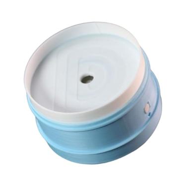 Imagem de Colaxi Umidificador de Petecas de Penas, Máquina de Vaporizar Petecas de Badminton, Vaporizador Portátil de de Badminton, Azul