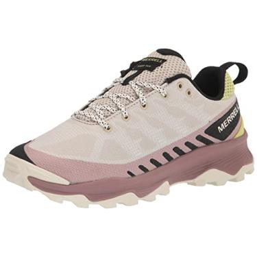 Imagem de Merrell Speed Eco feminino, Oyster/Burlw, 38