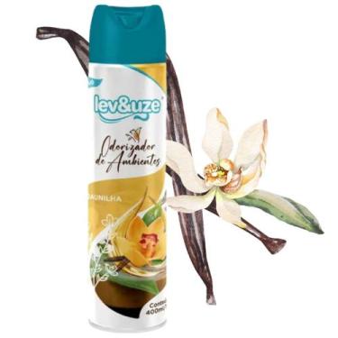 Imagem de Odorizador De Ambiente Baunilha Lev&Uze