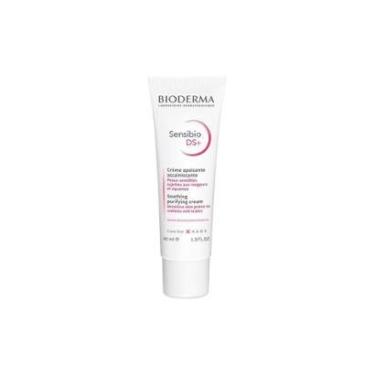 Imagem de Bioderma Sensibio DS+ Creme Facial Hidratante 40ml-Unissex