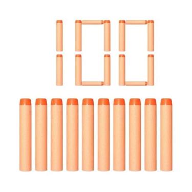 Imagem de Dardos De Reposição De 7,2cm Para Nerf N-Strike Elite Series Blasters 