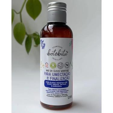 Imagem de Mix de Óleos para Umectação e Finalização 120mL- Betobita