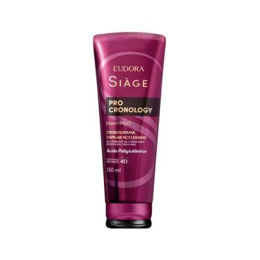 Imagem de Eudora Siàge Pro Cronology Shampoo 250ml-Unissex
