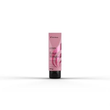 Imagem de Esfoliante corpo e rosto rosa mosqueta 100g swiss beauty