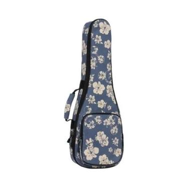 Imagem de Bolsa Para Ukulele Barítono De 30 Polegadas, Almofada De Algodão Espes