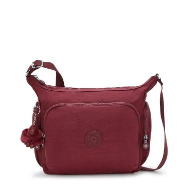 Imagem de Bolsa Kipling Gabb Lounge Wine-Feminino