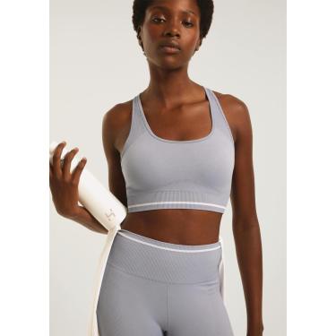 Imagem de Top Esportivo Nadador Sem Costura-Feminino