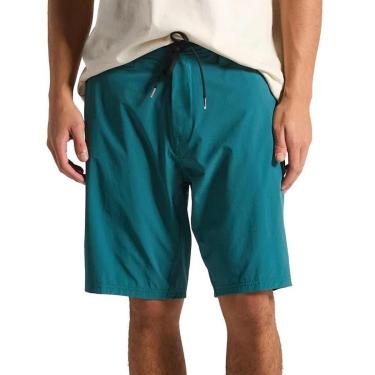 Imagem de Bermuda Híbrida Volcom Voltripper Evergreen-Masculino
