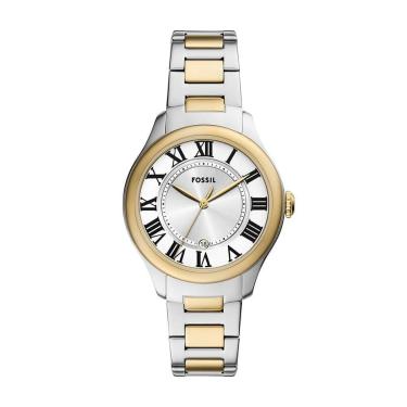 Imagem de Relógio Fossil Feminino Fossil Bicolor - ES5396/1KN-Feminino