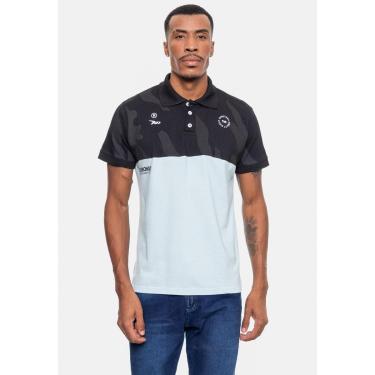 Imagem de Camisa Onbongo Polo Piquet Masculina TM Masculino-Masculino