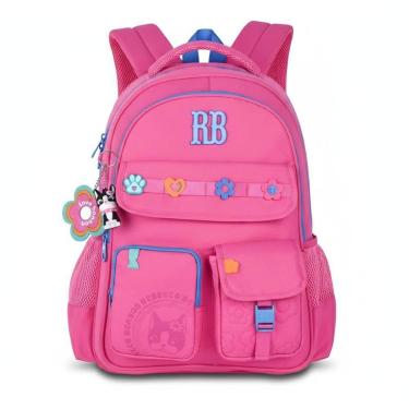 Imagem de MOCHILA REBECCA BONBON DE COSTAS 17,5" REF RB26232-Feminino
