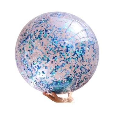 Imagem de Flutuador Inflável De Piscina Em Forma De Unicórnio E Flamingo, Acessó