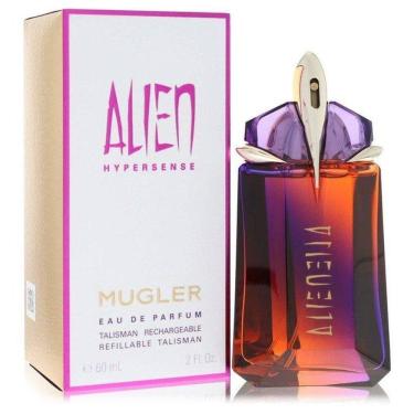 Imagem de Perfume Feminino Alien Hypersense Thierry Mugler Eau De Parfum Refil 60 Ml
