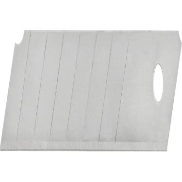 Imagem de Lamina para estilete 18mm com 10 peças tubete - Vonder