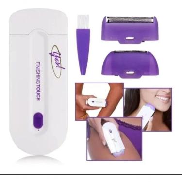 Imagem de Depilador Removedor Pelo Finishing Touch Yes Micro Oscilação