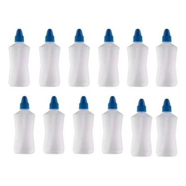 Imagem de Frasco Lavador Nasal Lavagem Higienização Nariz 250ml Com 12 - Sea Sal