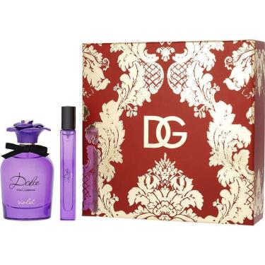 Imagem de Perfume Feminino Dolce & Gabbana Violet Edt Spray 75 Ml Travel 10 Mini