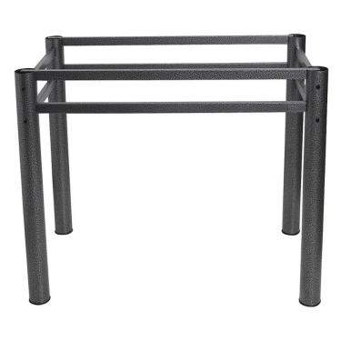 Imagem de Pé Base De Mesa Jantar Para Tampos Pedra Granito Vidro 1,20 Cor:texturizado