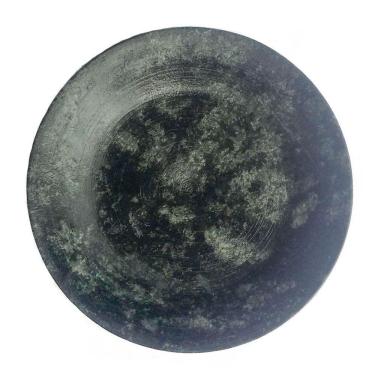 Imagem de Kit 6 Pratos Rasos De Pedra Sabão 18 Cm