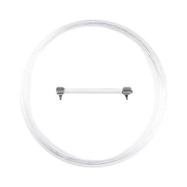 Imagem de Pinça Curva Para Unha Encravada: Ferramenta De Pedicure Para Correção 