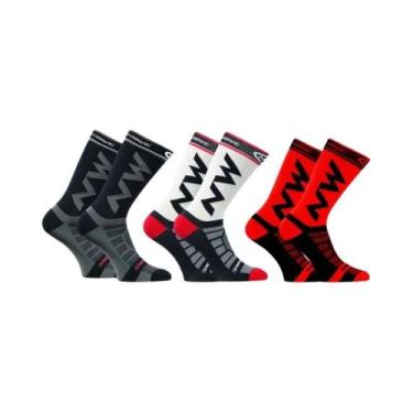 Imagem de Meias De Yoga Esportivas Unissex Em Nylon Respirável E À Prova De Odor