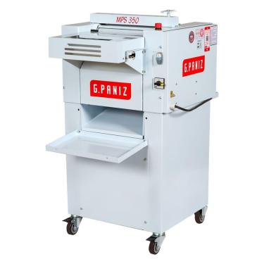 Imagem de Modeladora De Pão Com Pedestal Mps350 G.paniz Modeladora Epóxi 110v