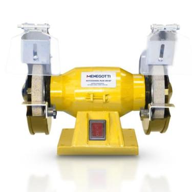 Imagem de Motoesmeril plus 15005 150w 127220v - menegotti