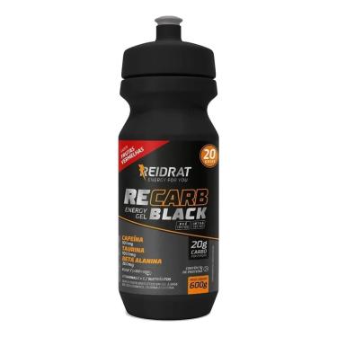 Imagem de Recarb Energy Gel Black Squeeze - 600g Frutas Vermelhas - Reidrat-Masculino