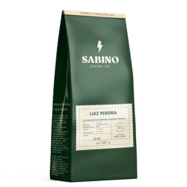 Imagem de Café Sabino Coffee CO. Luiz Pereira 250 g