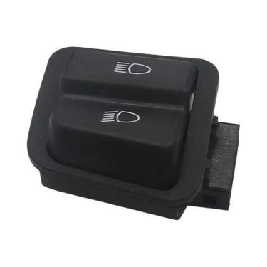 Imagem de Interruptores Universais De Farol, Buzina E Sinal De Direção Para Moto