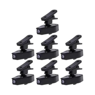 Imagem de Lanterna De Leitura Portátil Leve Com Clipe Para Óculos 30-1 Peças - L