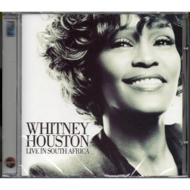 Imagem de CD Whitney Houston - Live In South Africa