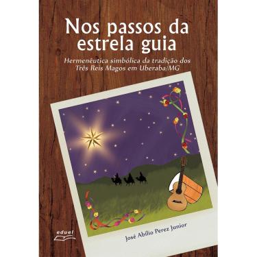 Imagem de Livro Nos passos da estrela guia