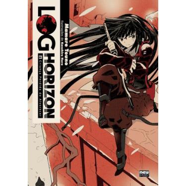 Imagem de Livro - Log Horizon - Livro 06