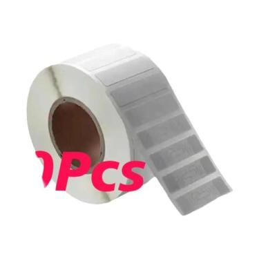 Imagem de Etiquetas RFID UHF De Longo Alcance 860-960MHz, 100-200 Peças, Adesiva