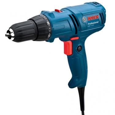Imagem de Parafusadeira E Furadeira Bosch Gsr 7-14 E 400W Mandril De 3/8 Azul 220V