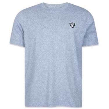 Imagem de Camiseta New Era Basic NFL Time Lasrai Masculina-Masculino