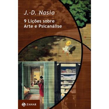 Imagem de Livro - 9 lições sobre arte e psicanálise